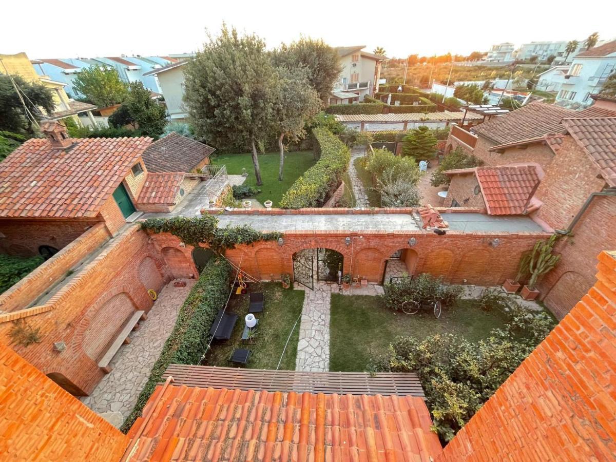 Relax Matilde Apartamento Fregenae Exterior foto